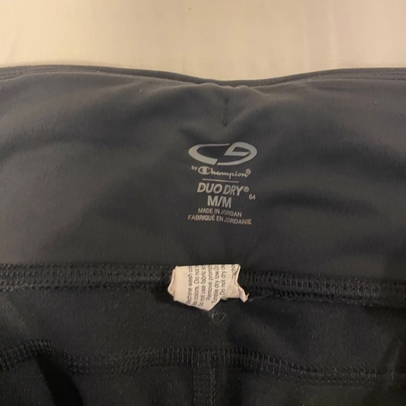 Reflective long athletic leggings - Picture 6 of 6